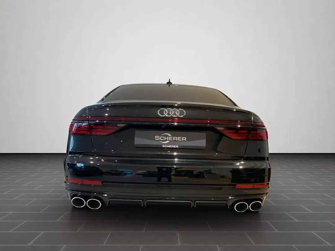 Audi S8 tiptronic Matrix LED - Thumbnail 8