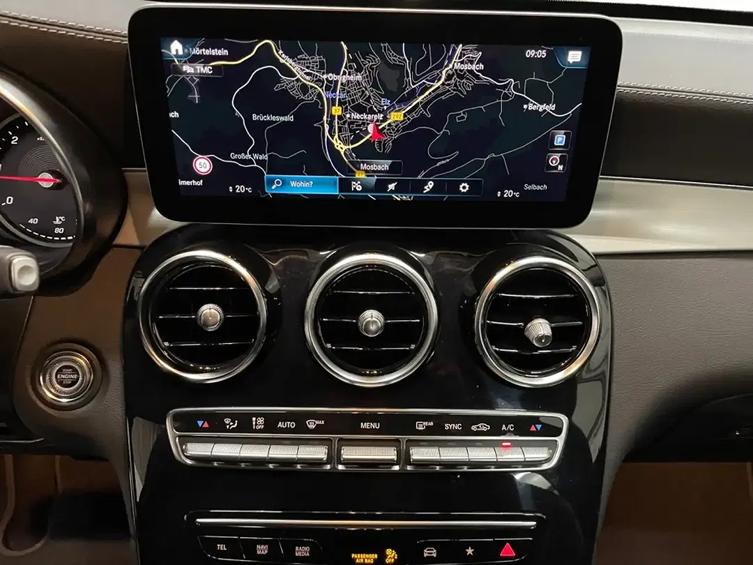 Mercedes-Benz GLC 220 4MATIC Exclusive - Thumbnail 11