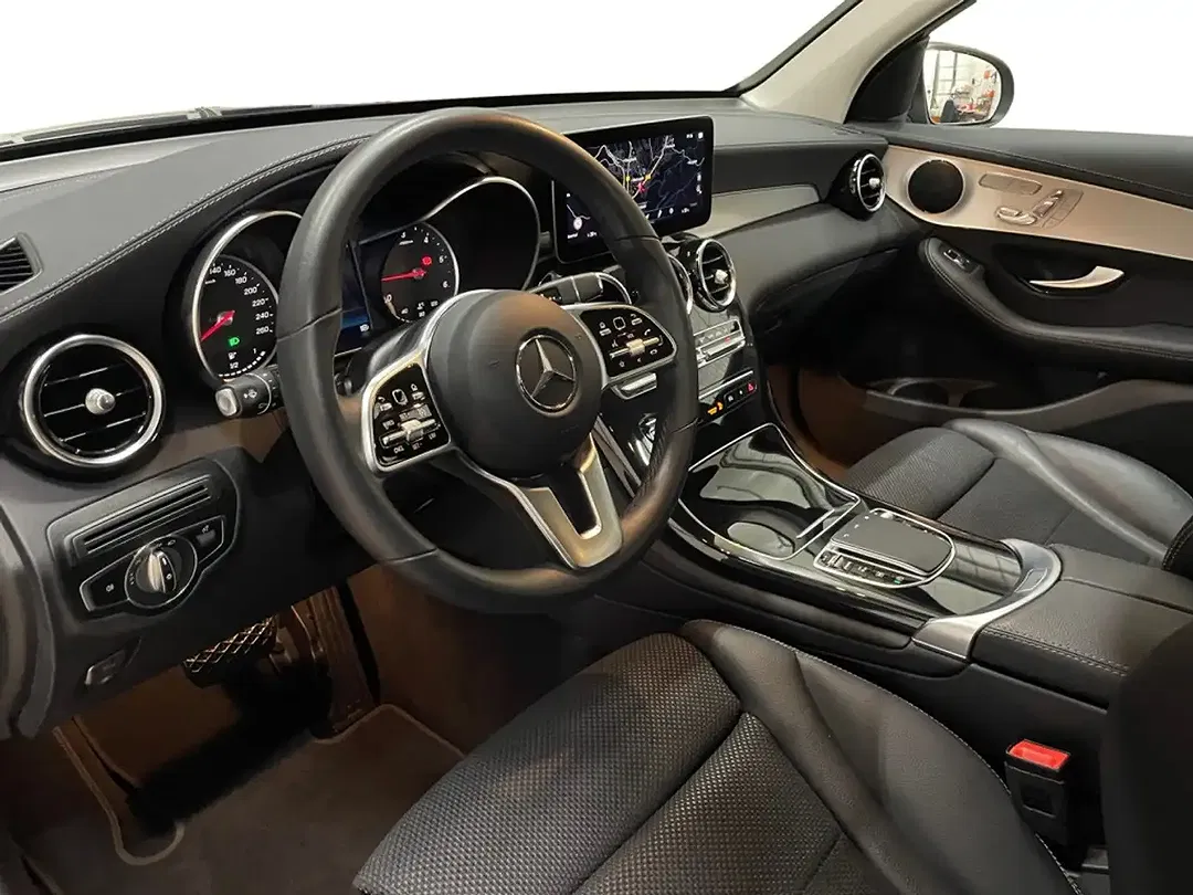 Mercedes-Benz GLC 220 4MATIC Exclusive - Thumbnail 13
