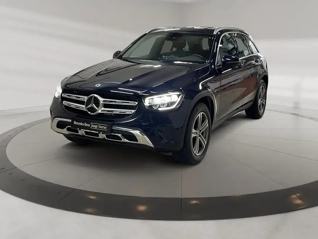Mercedes-Benz GLC 220 4MATIC Exclusive - foto 1