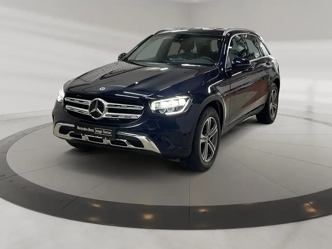 Mercedes-Benz GLC 220 4MATIC Exclusive - Afbeelding 1