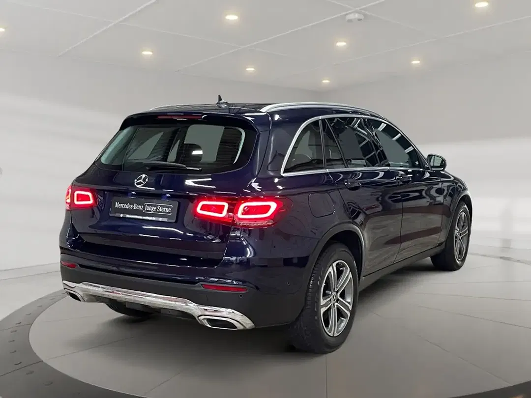 Mercedes-Benz GLC 220 4MATIC Exclusive - foto 2