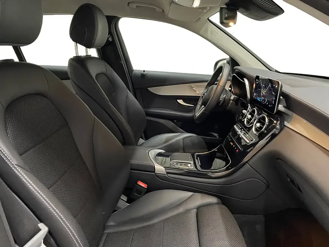 Mercedes-Benz GLC 220 4MATIC Exclusive - Thumbnail 3