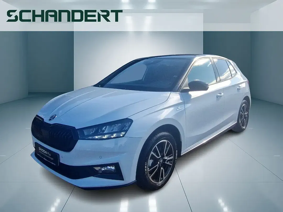 Skoda Fabia 1.0 TSI DSG Monte Carlo - foto 1