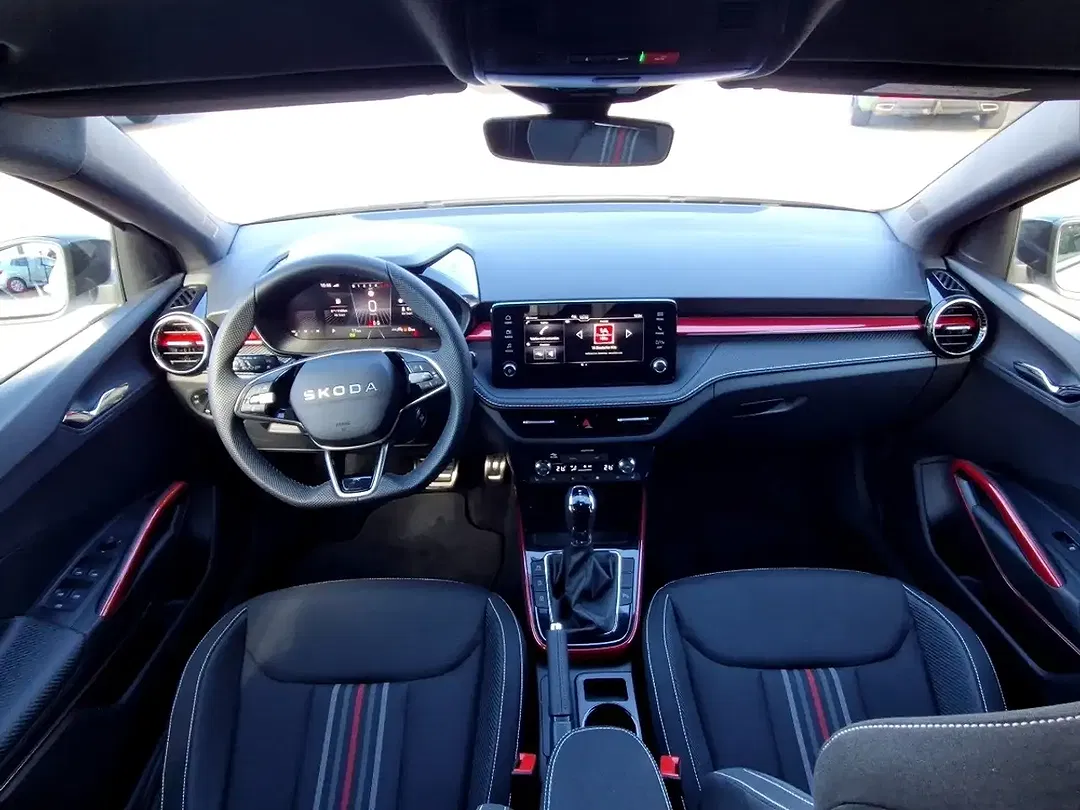 Skoda Fabia 1.0 TSI DSG Monte Carlo - Thumbnail 10