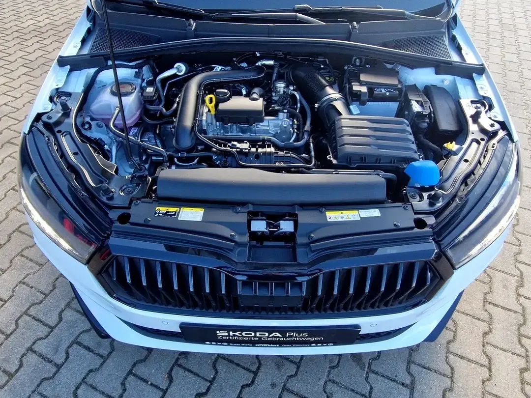 Skoda Fabia 1.0 TSI DSG Monte Carlo - foto 15