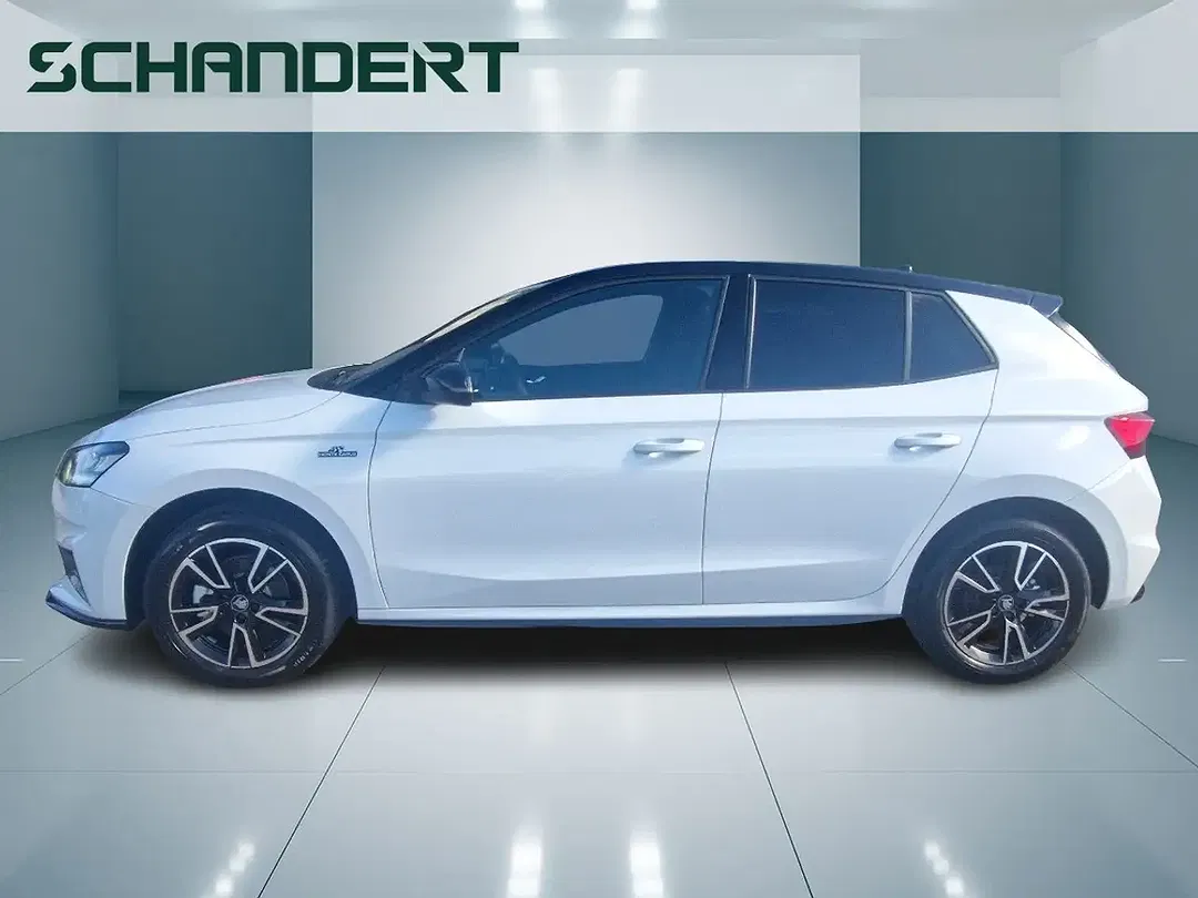 Skoda Fabia 1.0 TSI DSG Monte Carlo - foto 2