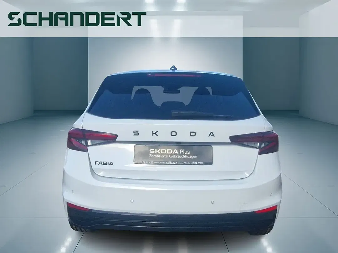 Skoda Fabia 1.0 TSI DSG Monte Carlo - Thumbnail 3