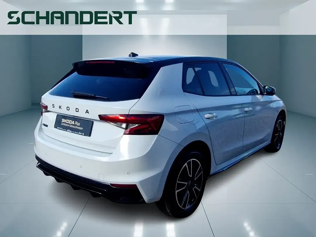 Skoda Fabia 1.0 TSI DSG Monte Carlo - Thumbnail 4