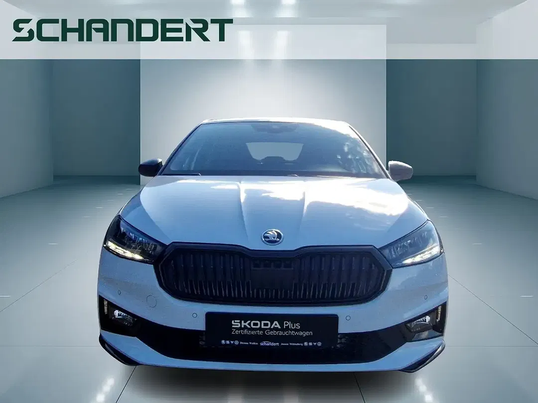 Skoda Fabia 1.0 TSI DSG Monte Carlo - Thumbnail 5