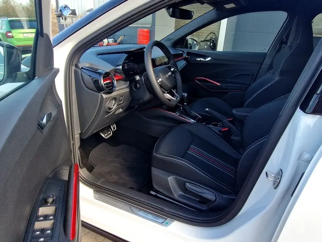 Skoda Fabia 1.0 TSI DSG Monte Carlo - Thumbnail 7
