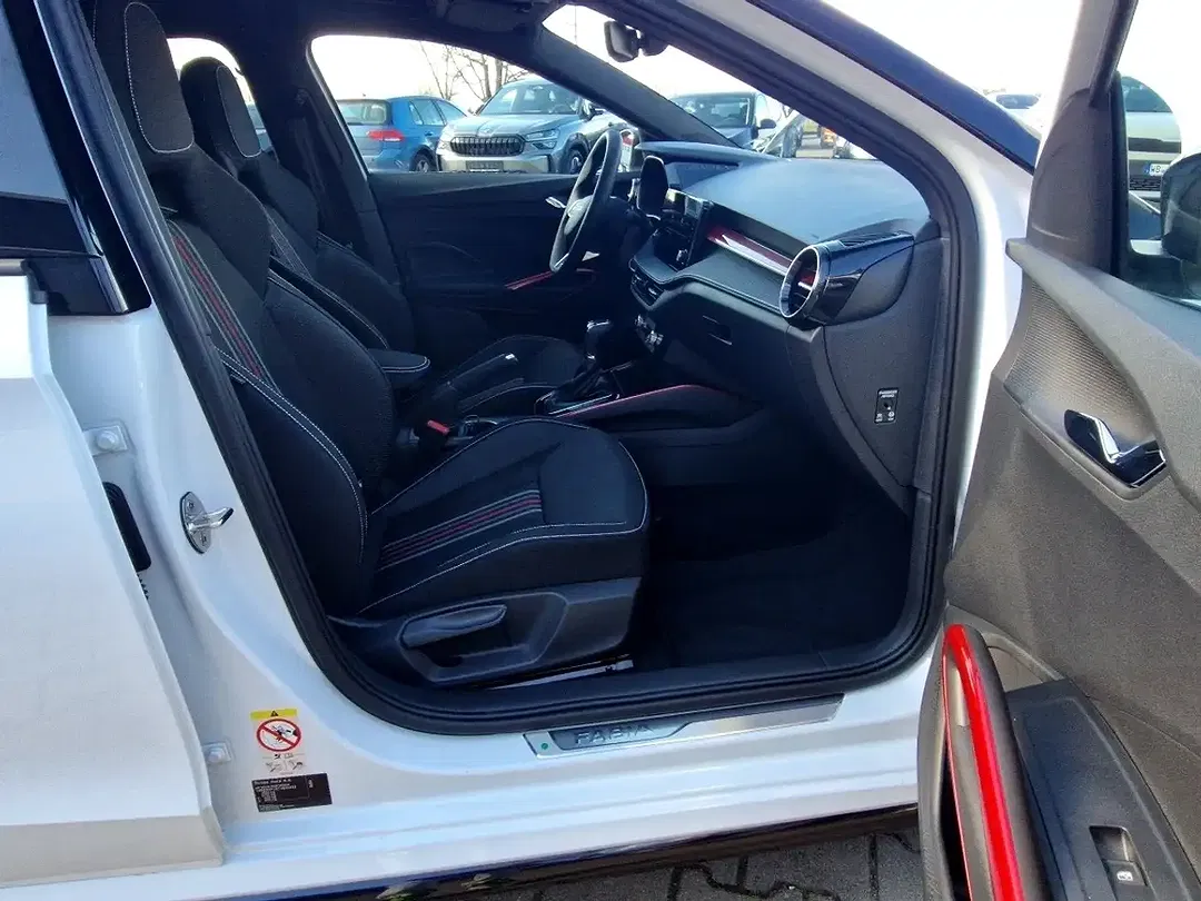 Skoda Fabia 1.0 TSI DSG Monte Carlo - Thumbnail 8