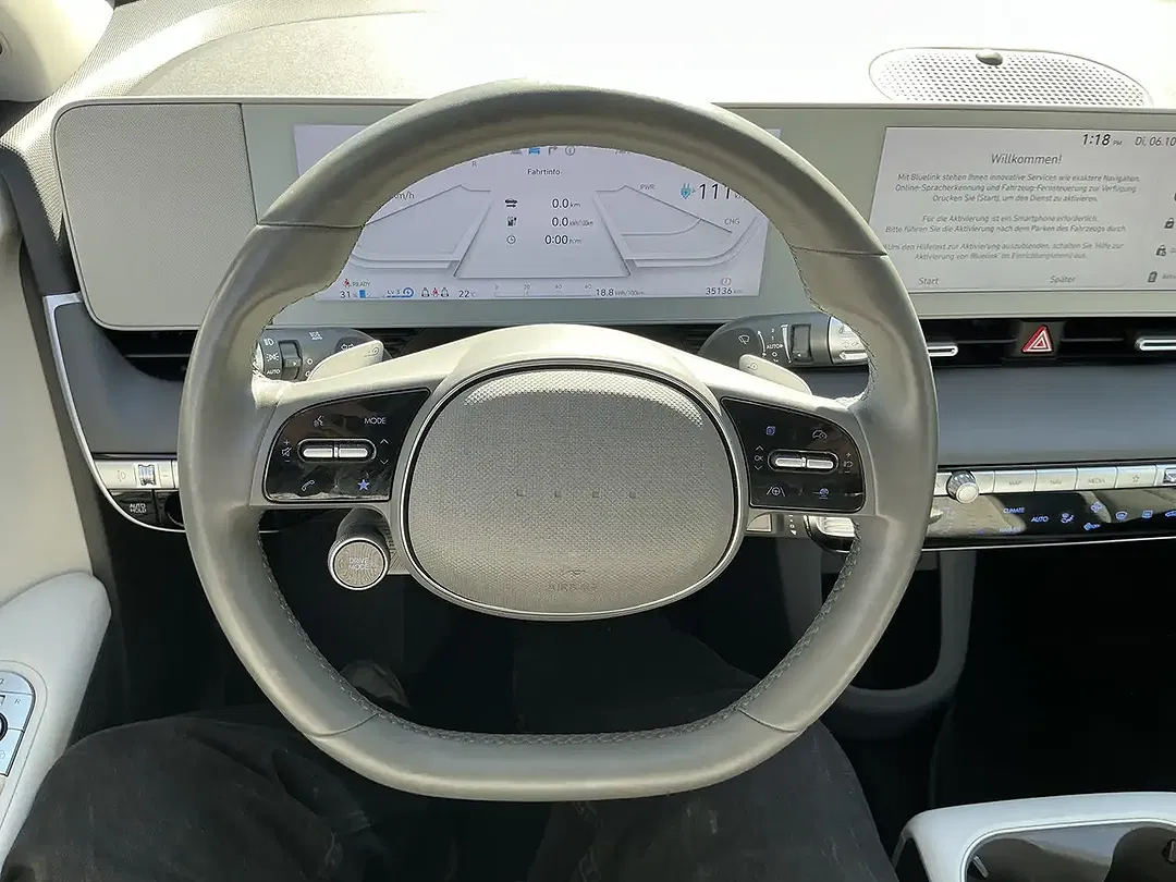 Hyundai IONIQ 5 TECHNIQ - Thumbnail 9