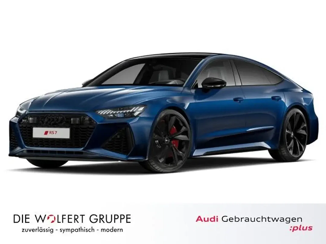 Audi RS7 - Afbeelding 1