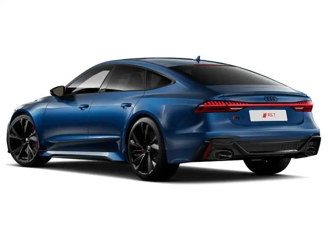Audi RS7 - Thumbnail 3