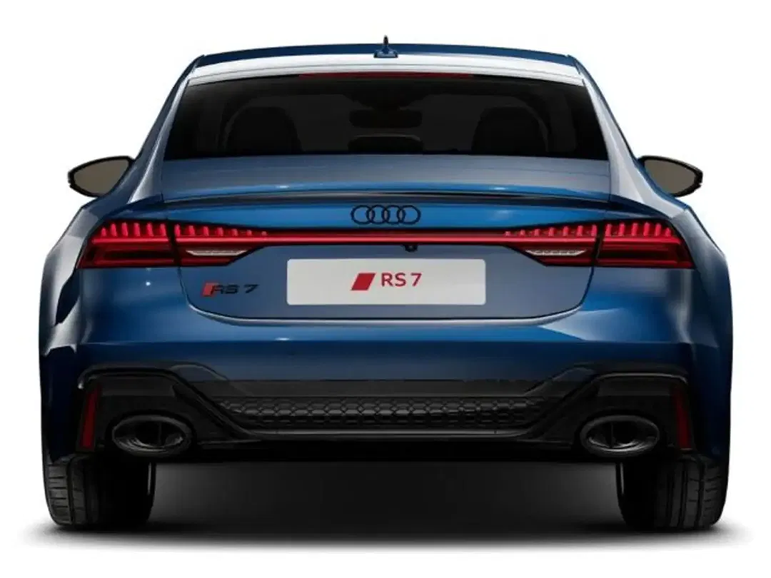 Audi RS7 - Thumbnail 5