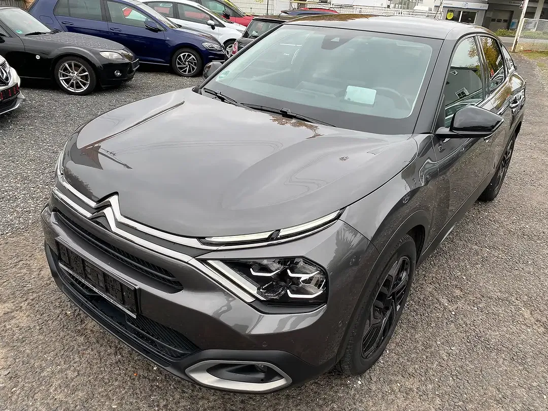 Citroen C4 Shine - foto 1