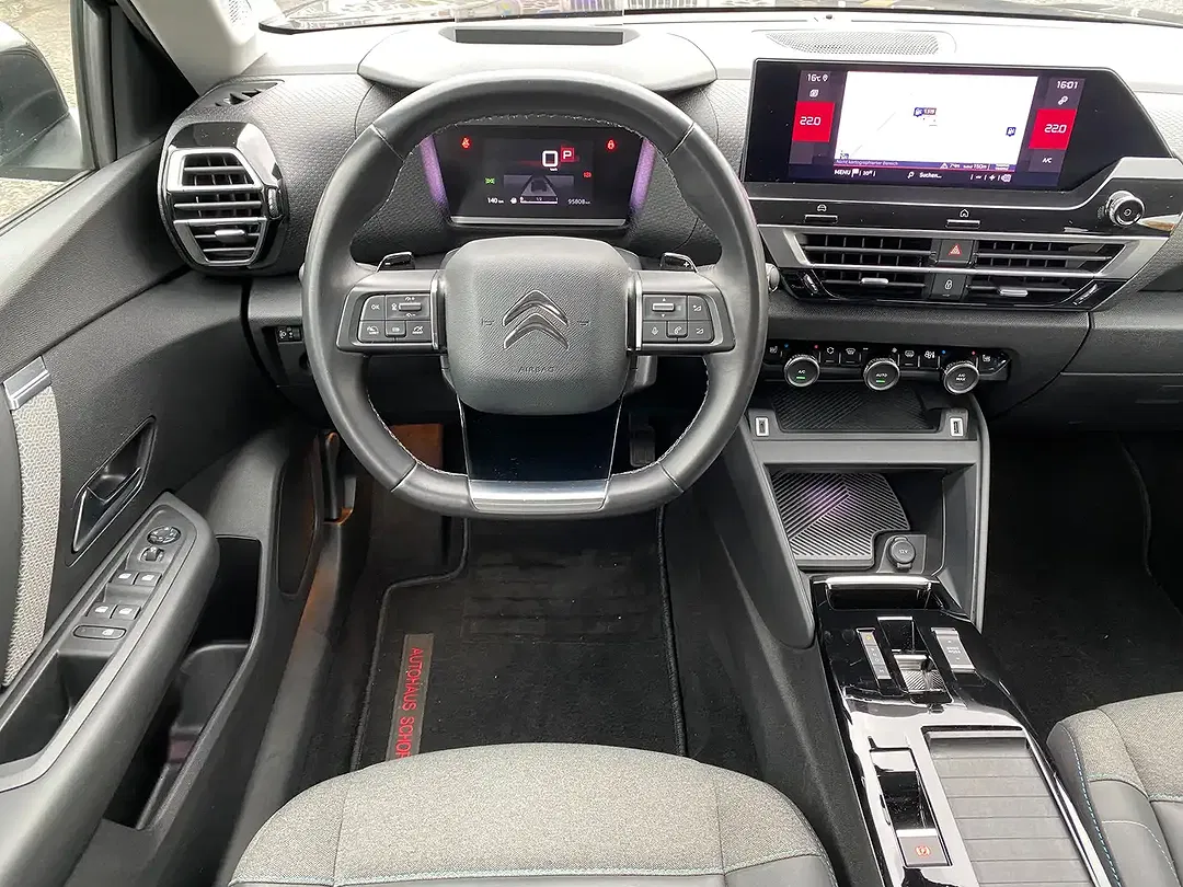 Citroen C4 Shine - Thumbnail 10