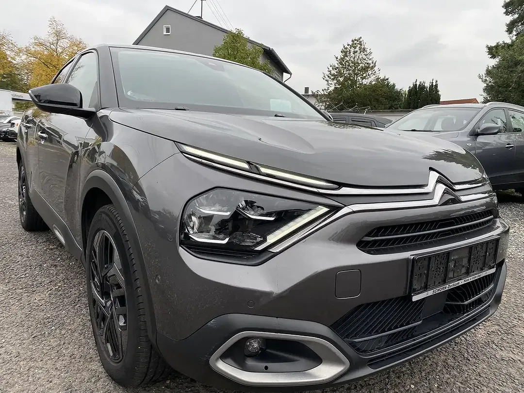 Citroen C4 Shine - Thumbnail 3