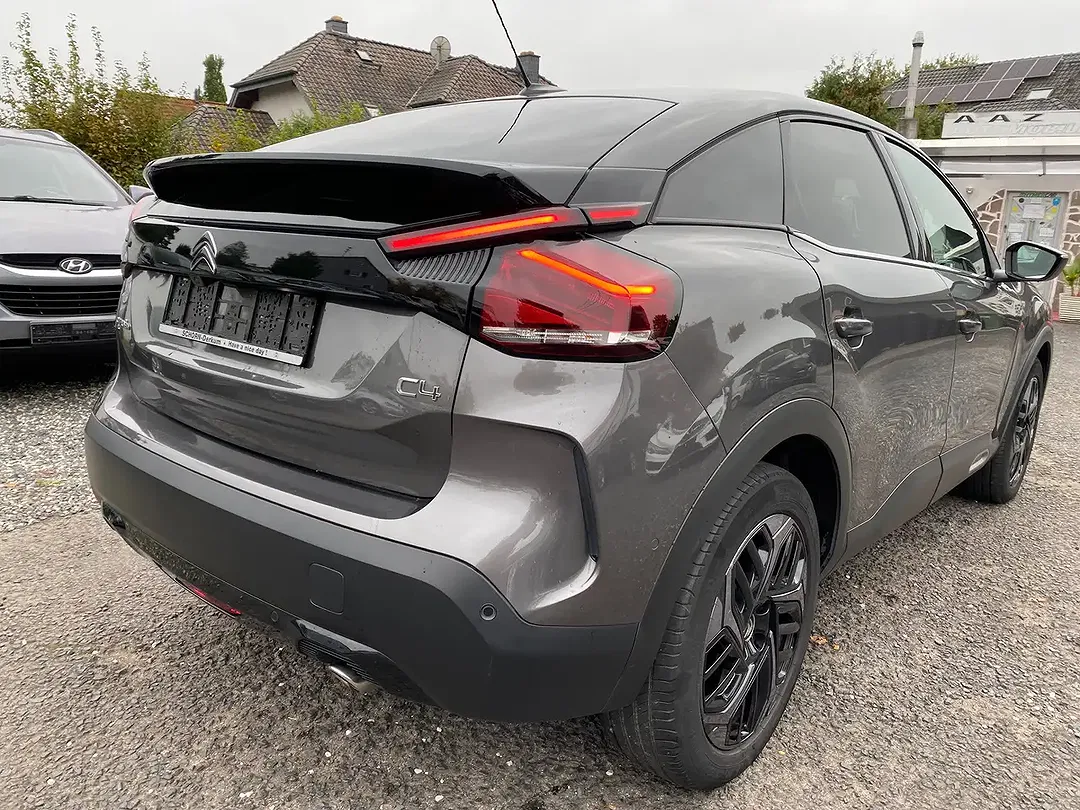 Citroen C4 Shine - Thumbnail 5