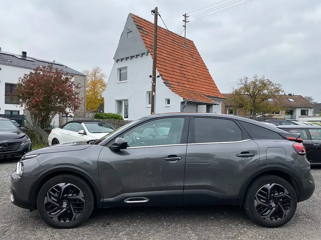 Citroen C4 Shine - Thumbnail 8