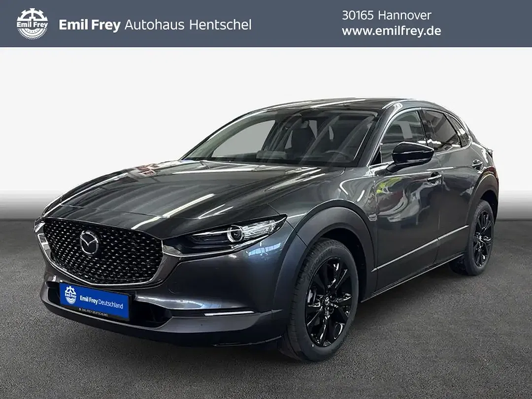 Mazda CX-30 e-SKYACTIV Homura - foto 1