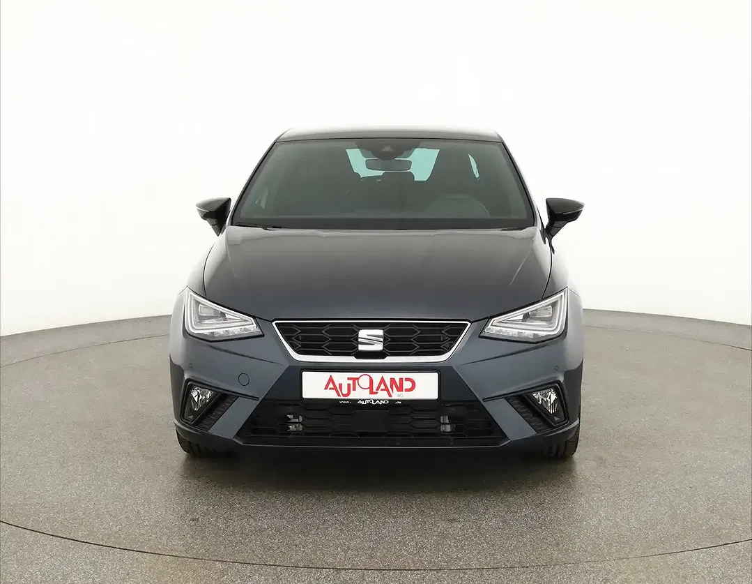 SEAT Ibiza 1.5 TSI DSG FR - Thumbnail 7