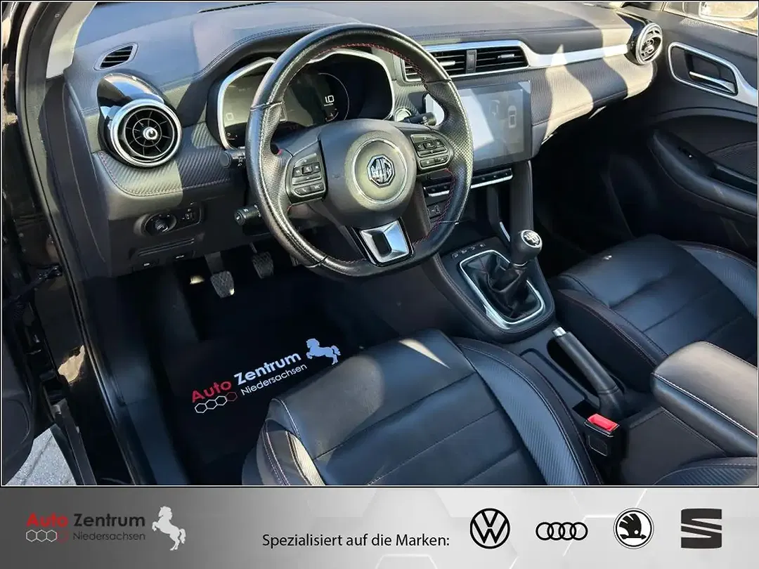 MG ZS 1.5 VTi-Tech Comfort - Thumbnail 12