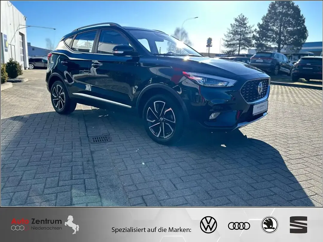 MG ZS 1.5 VTi-Tech Comfort - Thumbnail 3