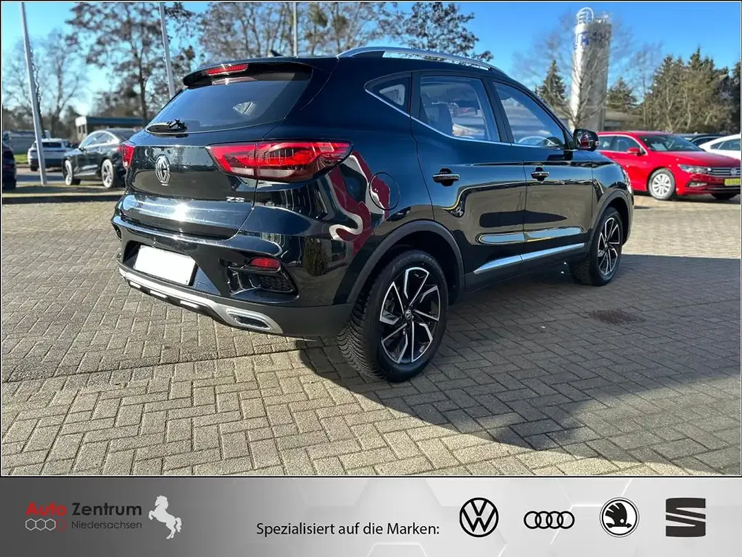 MG ZS 1.5 VTi-Tech Comfort - Thumbnail 5