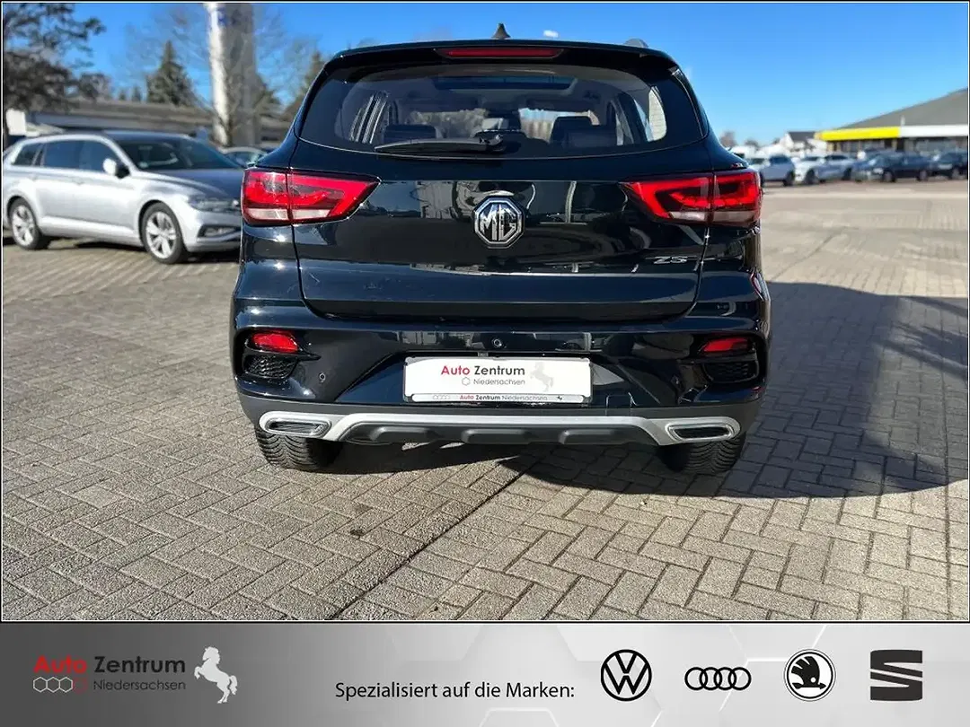 MG ZS 1.5 VTi-Tech Comfort - Thumbnail 6