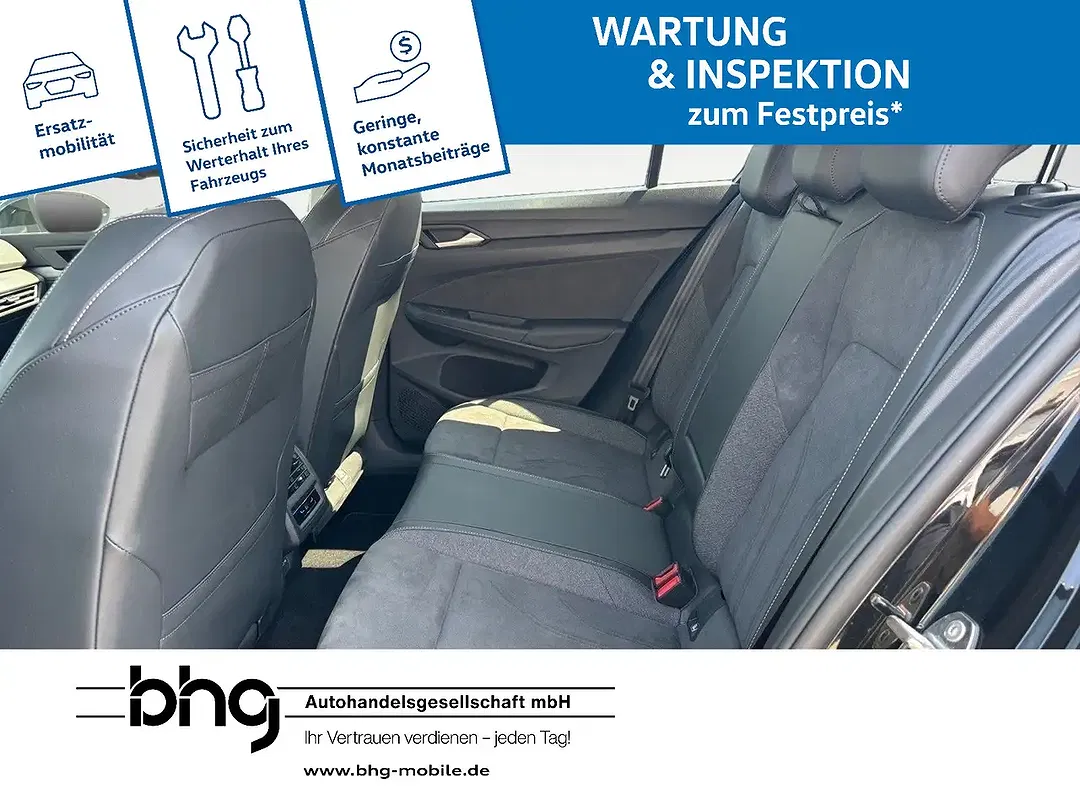Volkswagen Golf 1.5 eHybrid DSG Style - Thumbnail 13
