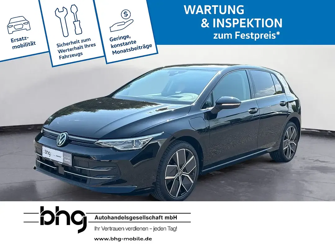 Volkswagen Golf 1.5 eHybrid DSG Style - foto 1