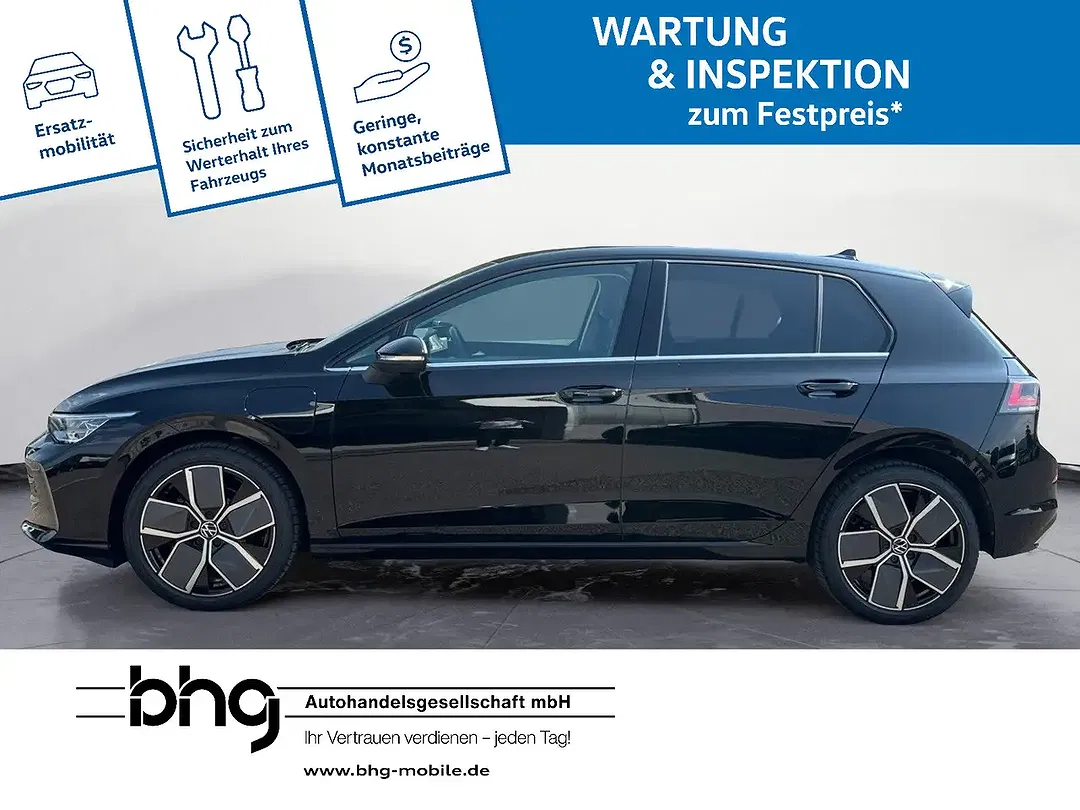 Volkswagen Golf 1.5 eHybrid DSG Style - foto 2