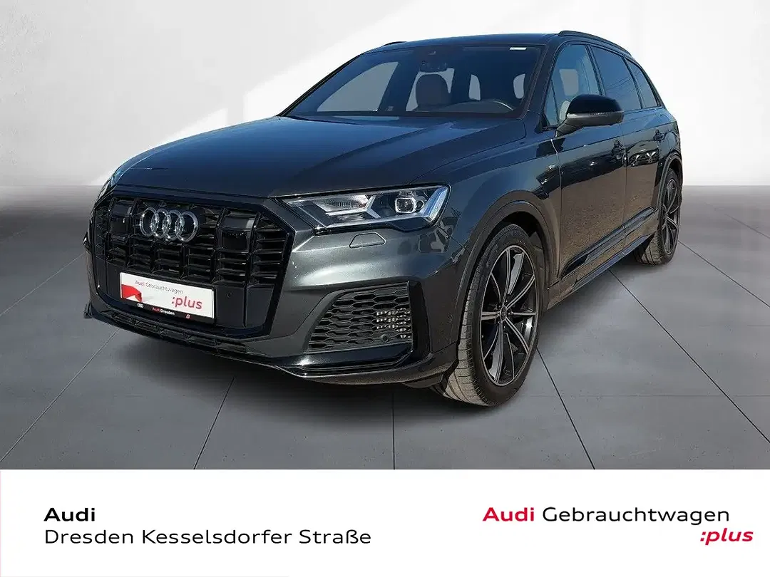 Audi Q7 55 TFSI e S line - foto 1