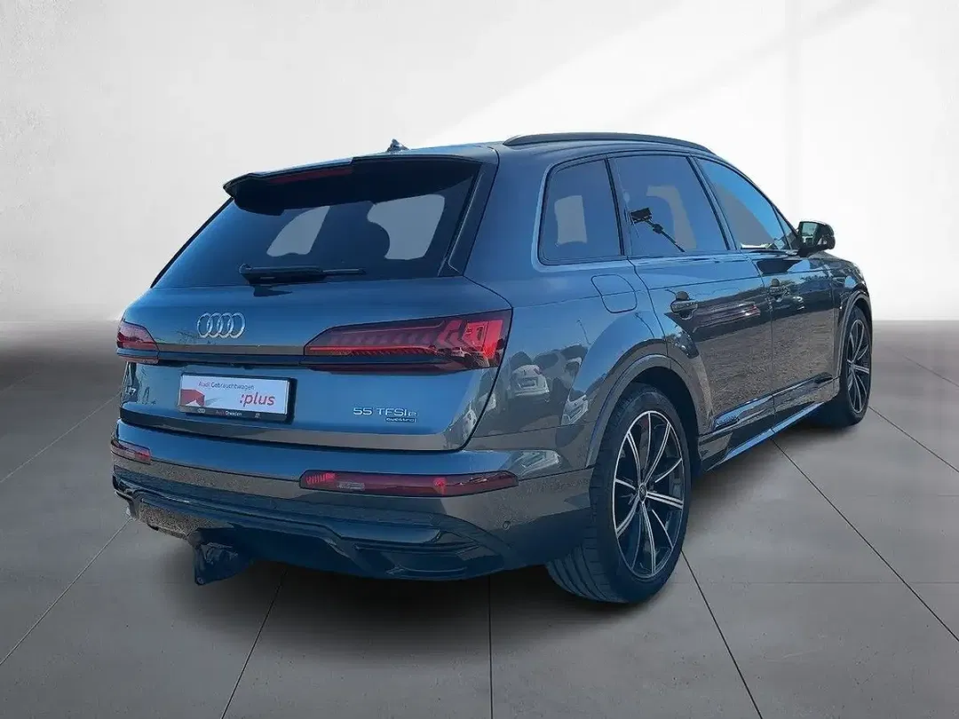 Audi Q7 55 TFSI e S line - Thumbnail 3