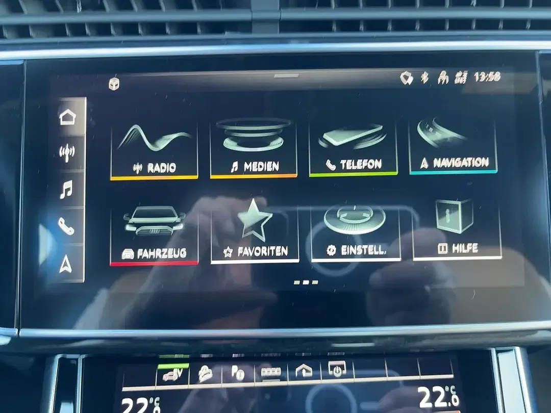 Audi Q7 55 TFSI e S line - Thumbnail 7