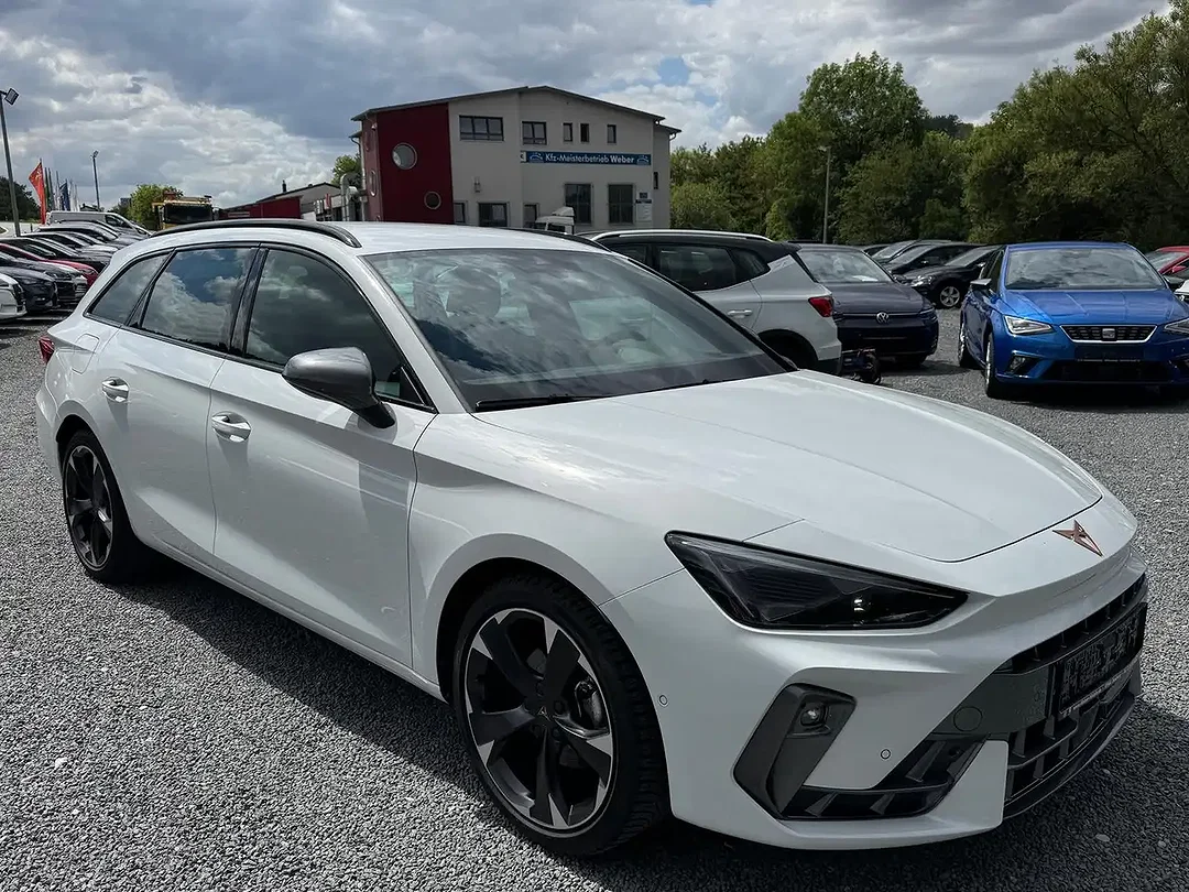 CUPRA Leon 1.5 eTSI DSG - Afbeelding 1