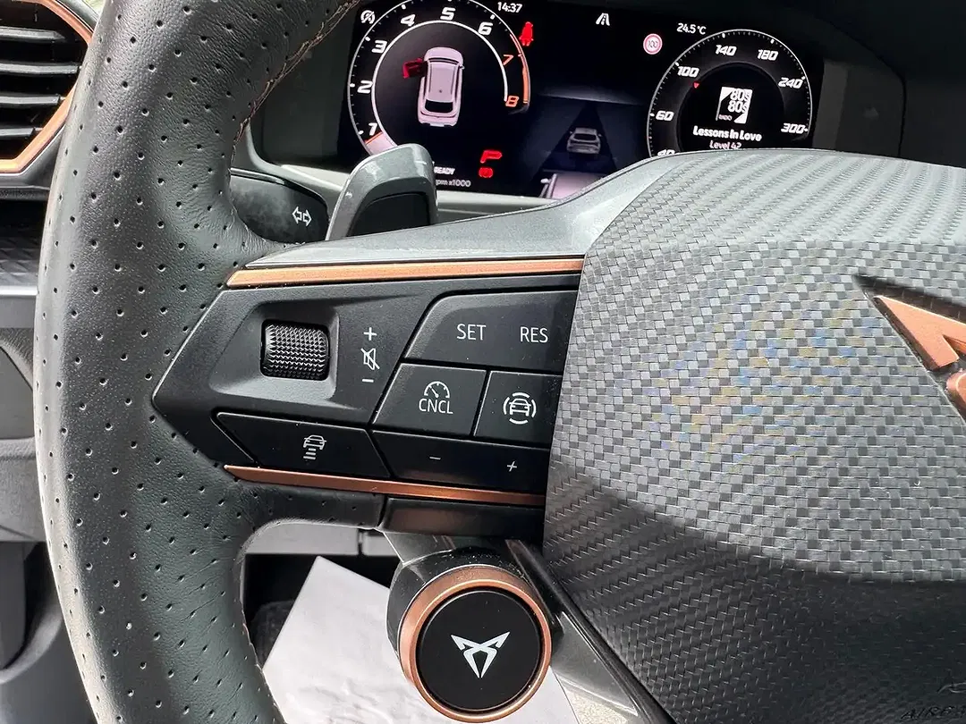 CUPRA Leon 1.5 eTSI DSG - Thumbnail 10
