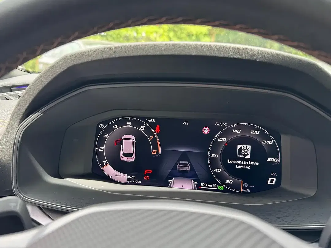 CUPRA Leon 1.5 eTSI DSG - Thumbnail 11