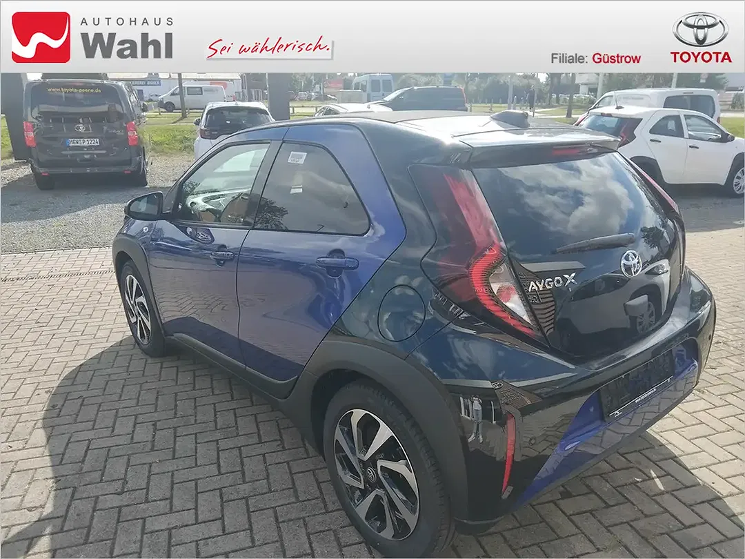 Toyota Aygo X Air Teamplayer - foto 2