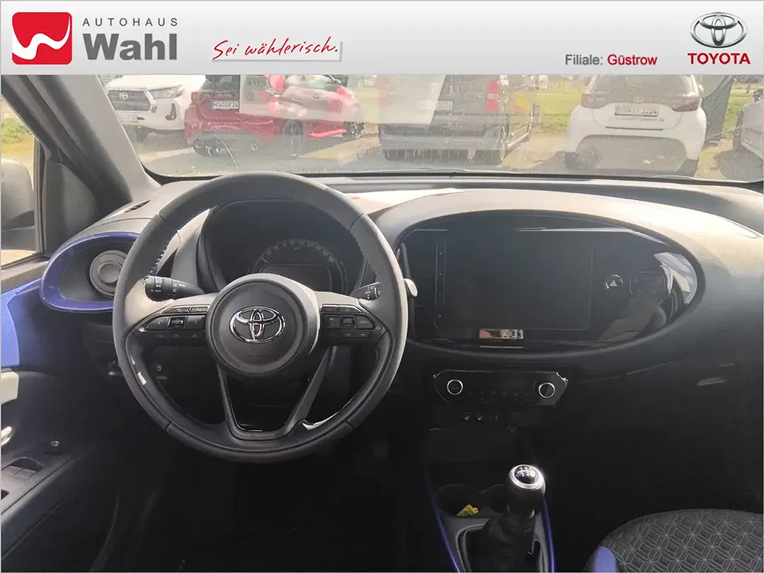 Toyota Aygo X Air Teamplayer - Thumbnail 9