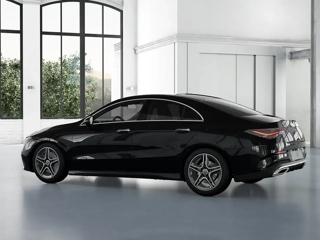 Mercedes-Benz CLA 200 AMG Line Premium Plus - Thumbnail 10