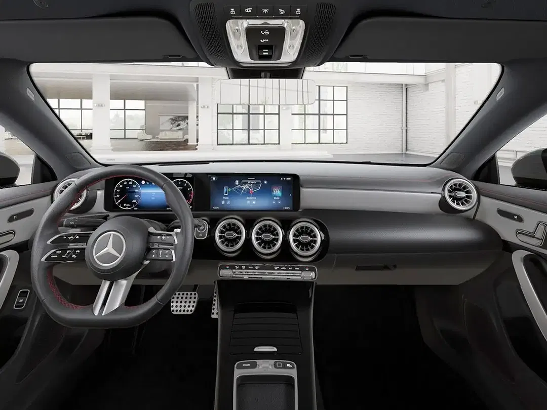 Mercedes-Benz CLA 200 AMG Line Premium Plus - Thumbnail 4