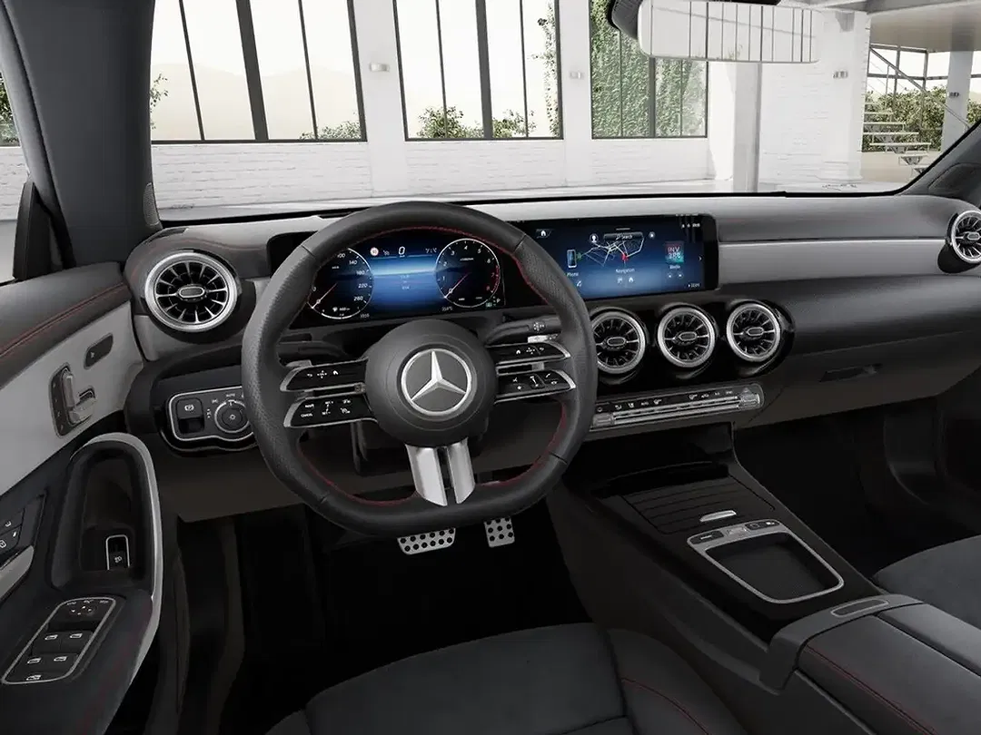 Mercedes-Benz CLA 200 AMG Line Premium Plus - Thumbnail 5