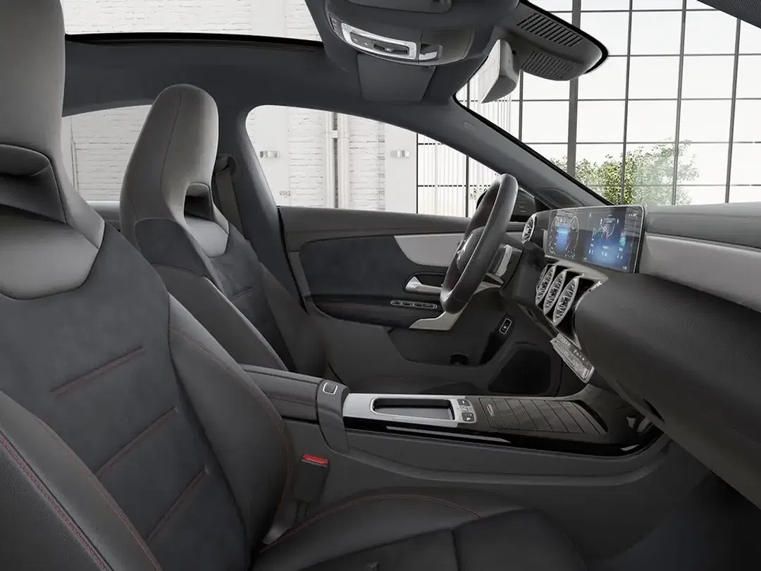 Mercedes-Benz CLA 200 AMG Line Premium Plus - Thumbnail 7