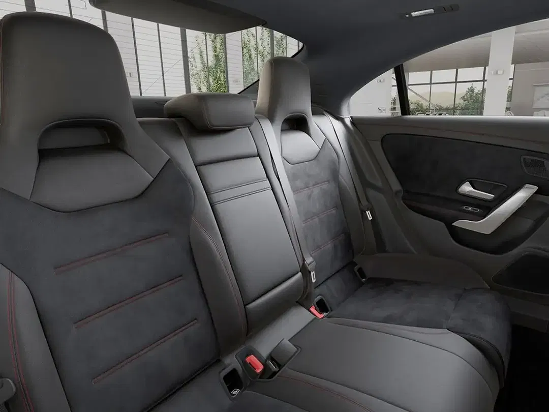 Mercedes-Benz CLA 200 AMG Line Premium Plus - Thumbnail 8