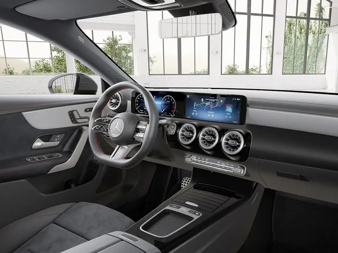 Mercedes-Benz CLA 200 AMG Line Premium Plus - Thumbnail 9