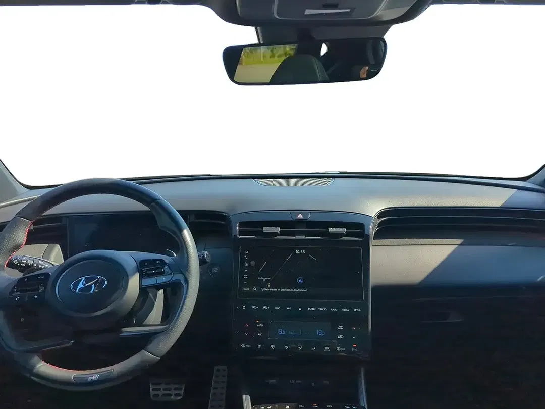Hyundai TUCSON T-GDI DCT N Line - Thumbnail 10