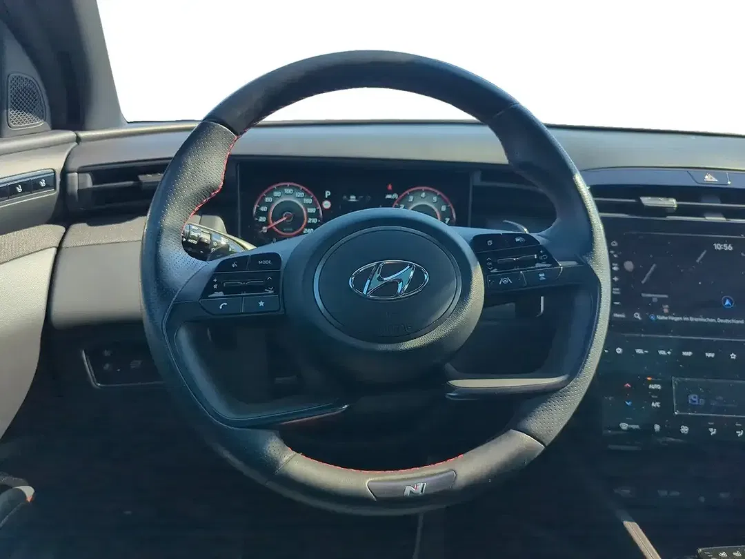 Hyundai TUCSON T-GDI DCT N Line - Thumbnail 12